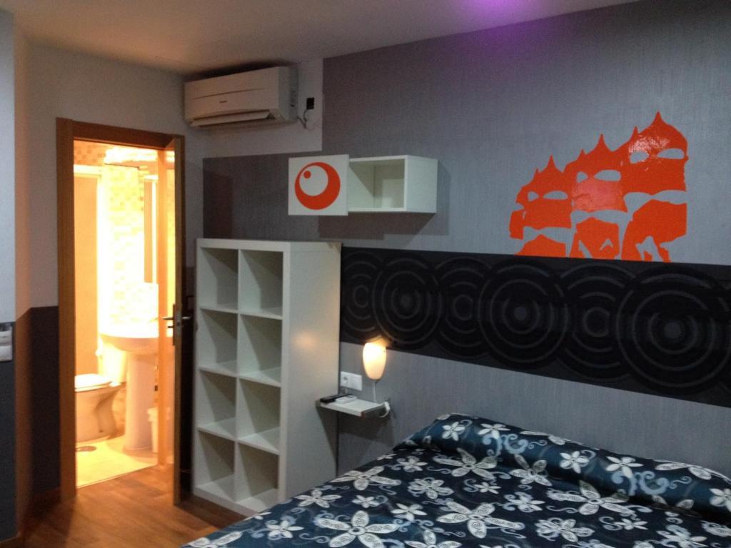 Hostal Gaudi Cuenca Room photo
